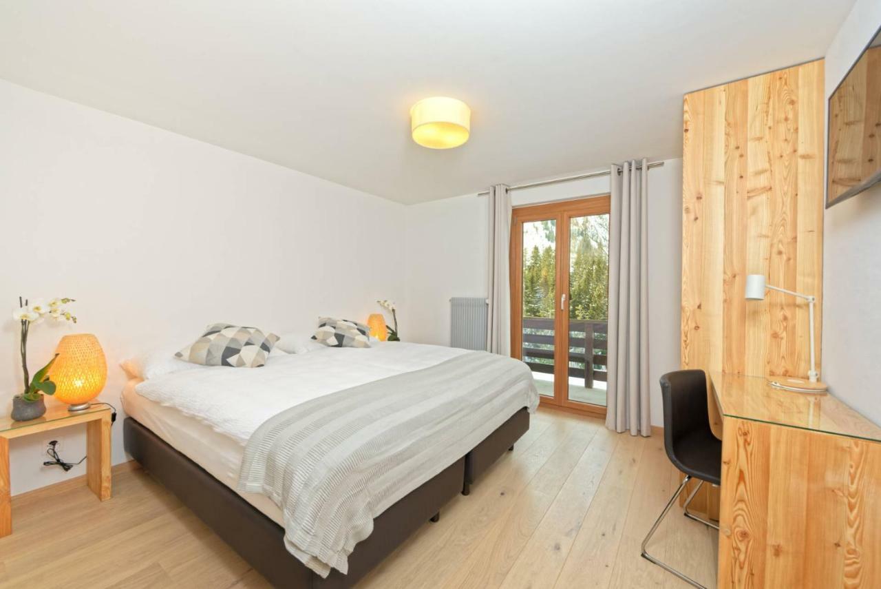 Hotel Edelweiss Ла-Фоулі Екстер'єр фото