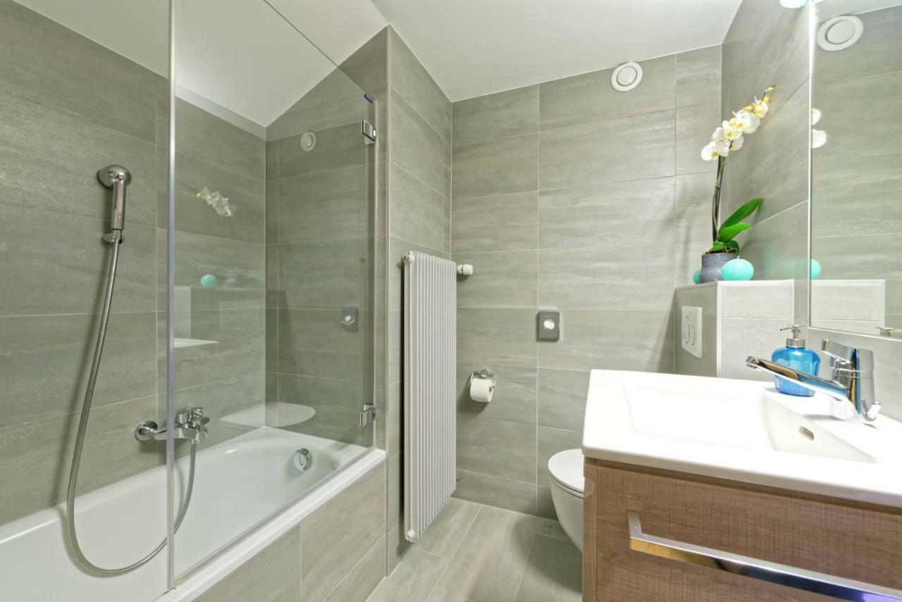 Hotel Edelweiss Ла-Фоулі Екстер'єр фото
