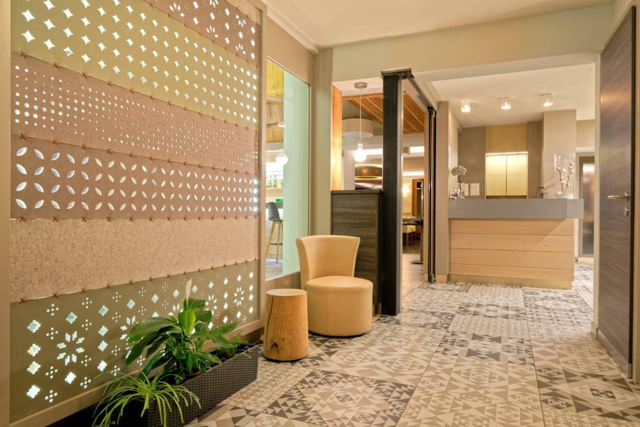 Hotel Edelweiss Ла-Фоулі Екстер'єр фото