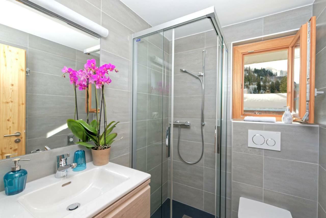 Hotel Edelweiss Ла-Фоулі Екстер'єр фото