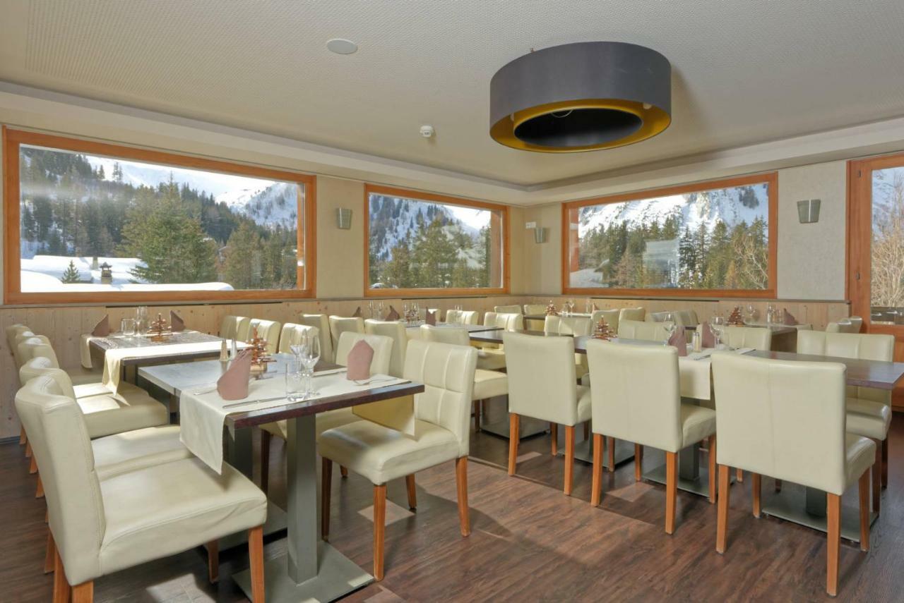 Hotel Edelweiss Ла-Фоулі Екстер'єр фото