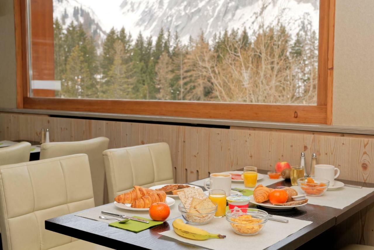Hotel Edelweiss Ла-Фоулі Екстер'єр фото
