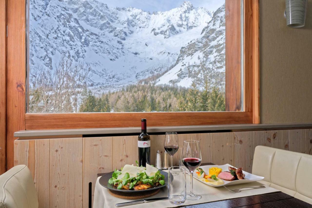 Hotel Edelweiss Ла-Фоулі Екстер'єр фото